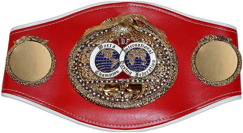 IBF 2 Belt Frontkick.online