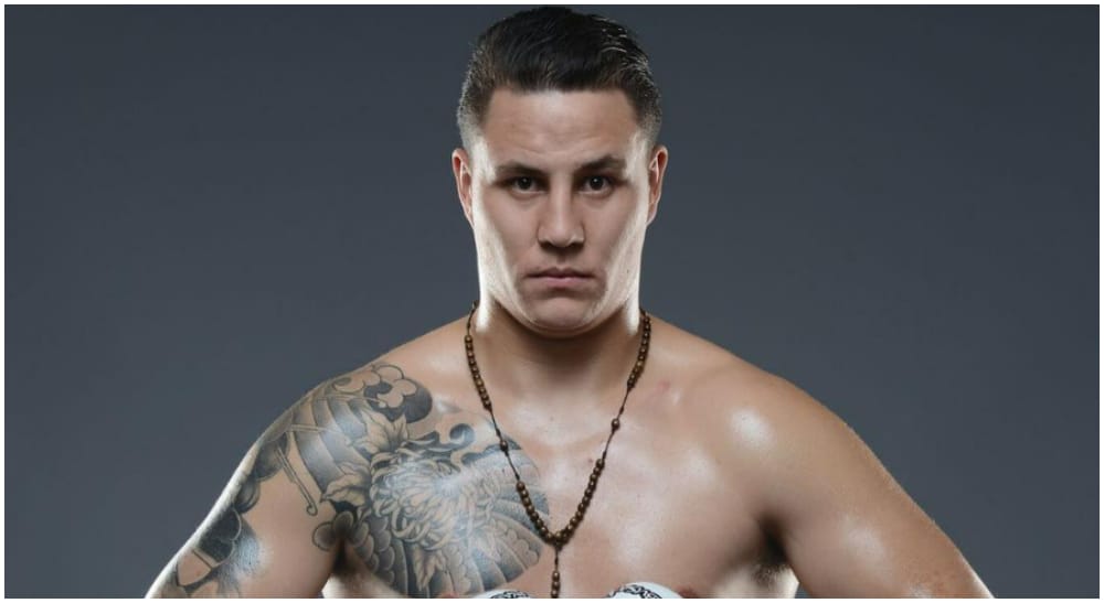 Jhonata Diniz MMA 1 Frontkick.online