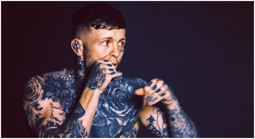 Jordan Vucenic MMA 1 Frontkick.online