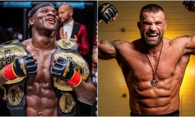 Karlos Vemola Lesone Keita Best fighters in OKTAGON Frontkick.online