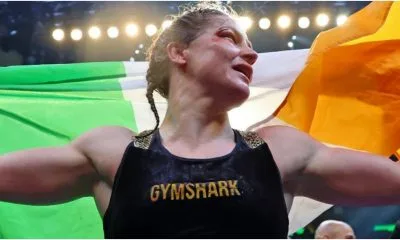 Katie Taylor Boxing 1 Frontkick.online