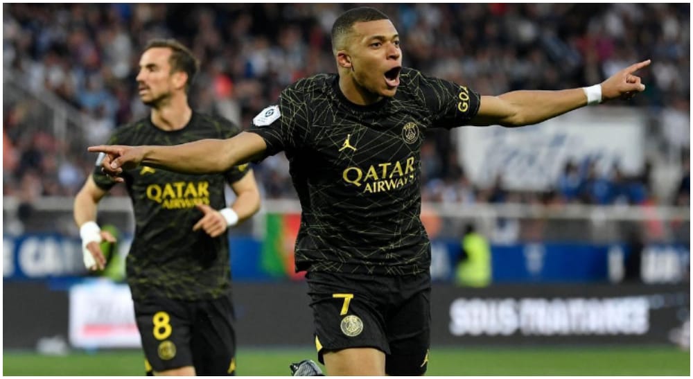Kylian Mbappe Highest-paid Athletes Right Now 1 Frontkick.online
