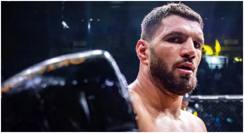 Lazar Todev OKTAGON 49 fight card Frontkick.online