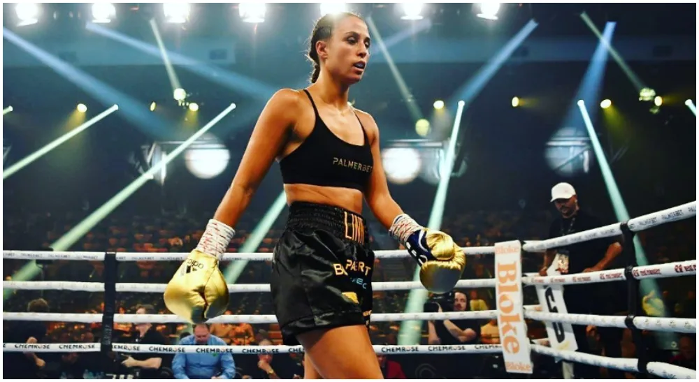 Linn Sandström Frontkick.online