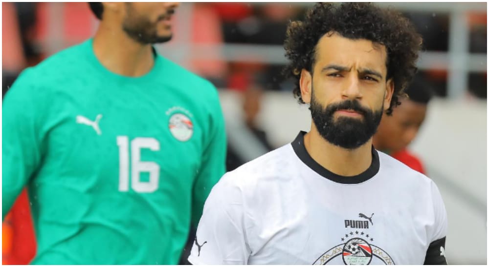Mohamed Salah Frontkick.online