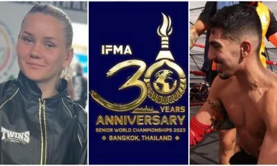 Muay Thai World Championships 12 Frontkick.online