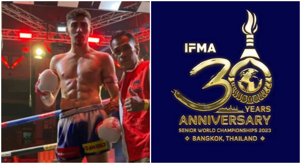 Muay Thai World Championships Dalian Dawody 1 Frontkick.online