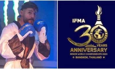 Mustafa Aboutaka Muay Thai World Championships 1 Frontkick.online