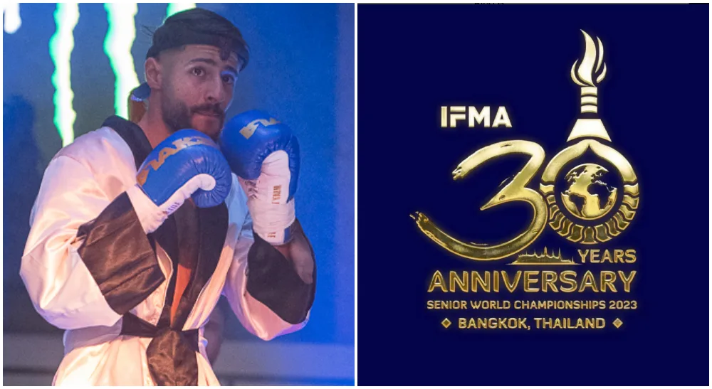 Mustafa Aboutaka Muay Thai World Championships 1 Frontkick.online