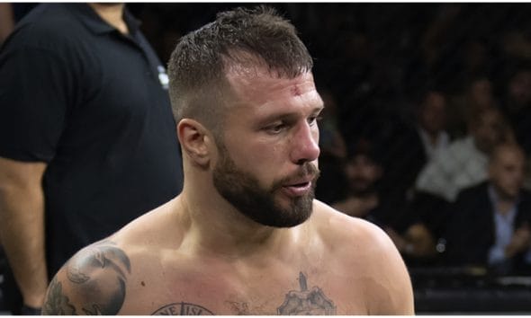 Nabbe Malki Swedish MMA 1 Frontkick.online