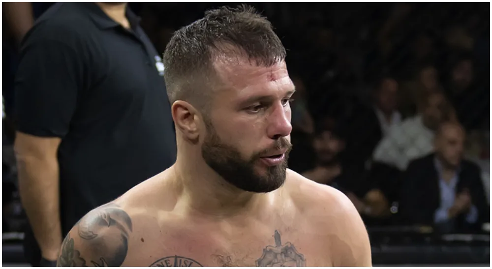Nabbe Malki Swedish MMA 1 Frontkick.online