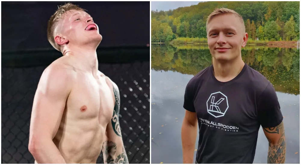 Ola Jacobsson Gorilla Fight Club 2 1 Frontkick.online