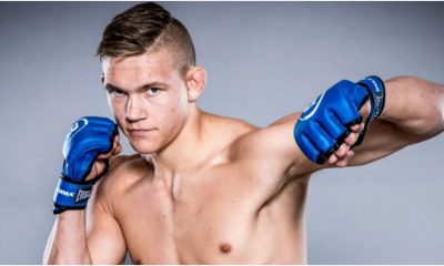 Oliver Enkamp MMA bellator 296 1 Frontkick.online