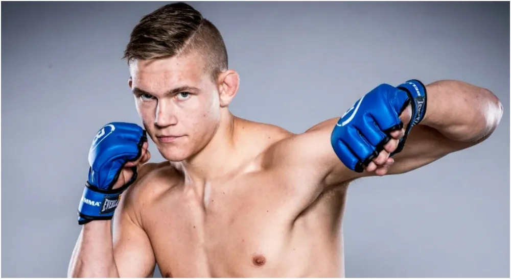 Oliver Enkamp MMA bellator 296 1 Frontkick.online