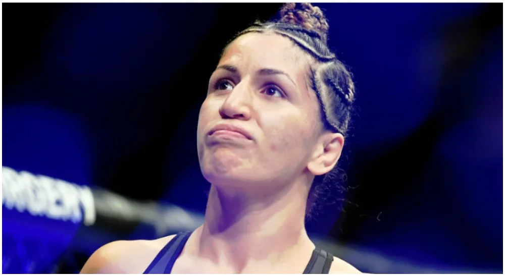 Pannie Kianzad UFC MMA 2 Frontkick.online