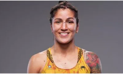 Pannie Kianzad UFC fight 2 Frontkick.online