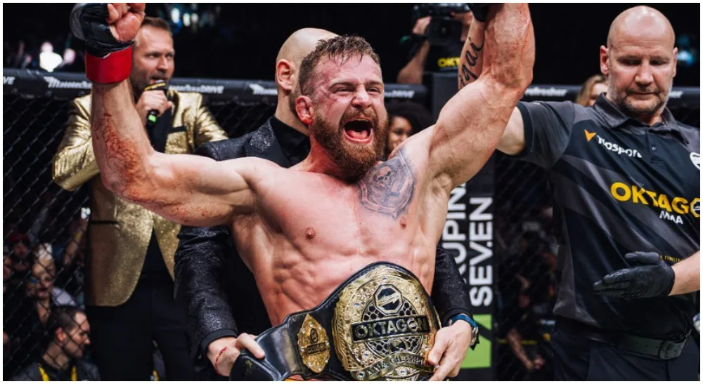 Patrik Kincl Oktagon 43 results 1 Frontkick.online