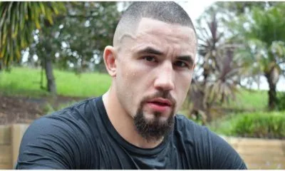 Robert Whittaker Frontkick.online