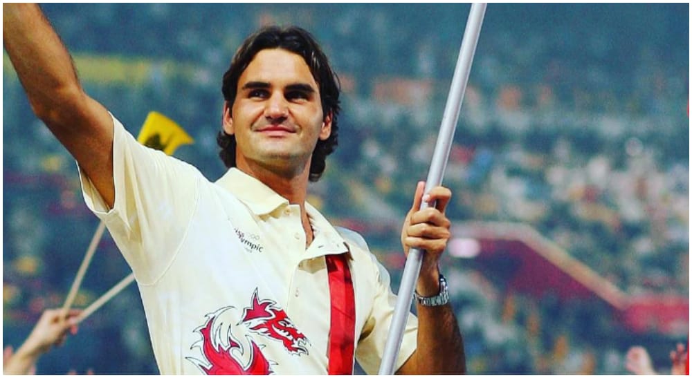 Roger Federer Frontkick.online