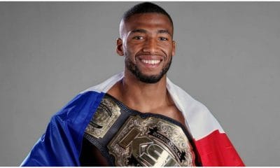 Salahdine Parnasse 1 Frontkick.online