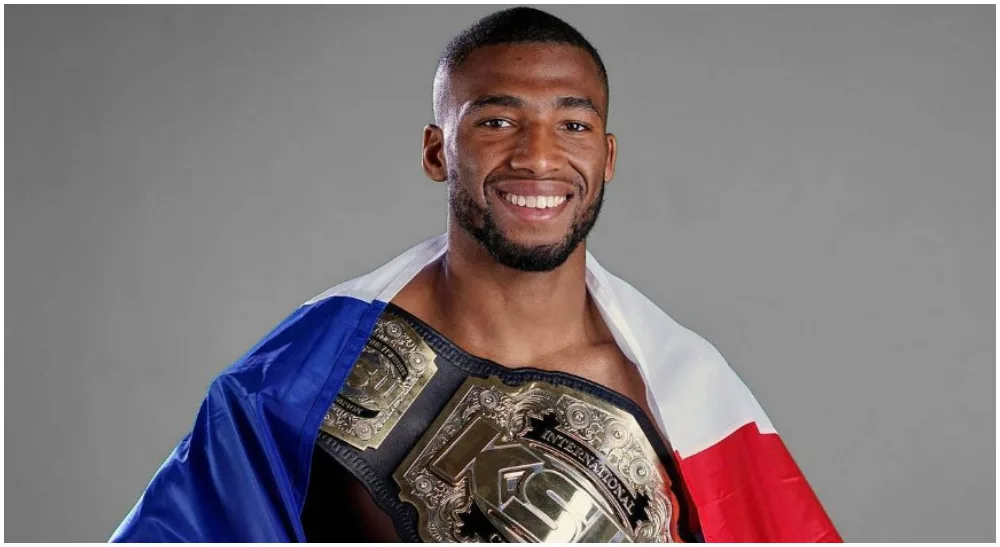 Salahdine Parnasse 1 Frontkick.online