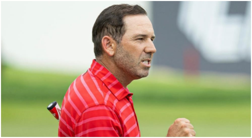 Sergio Garcia Highest-paid Athletes Right Now 1 Frontkick.online