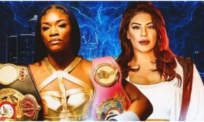 Shields vs Cornejo results Frontkick.online