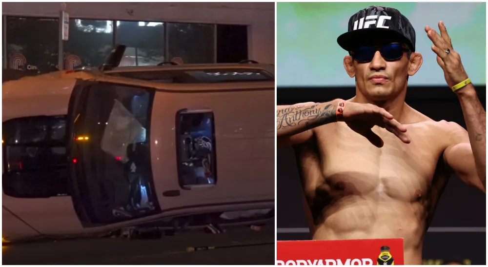 Tony Ferguson MMA UFC 1 Frontkick.online