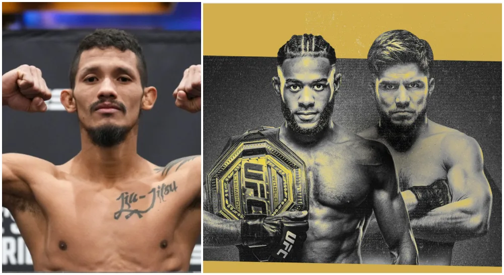 UFC 288 weigh-in results 1 Frontkick.online