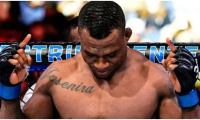 UFC rankings Jailton Almeida MMA 1 Frontkick.online