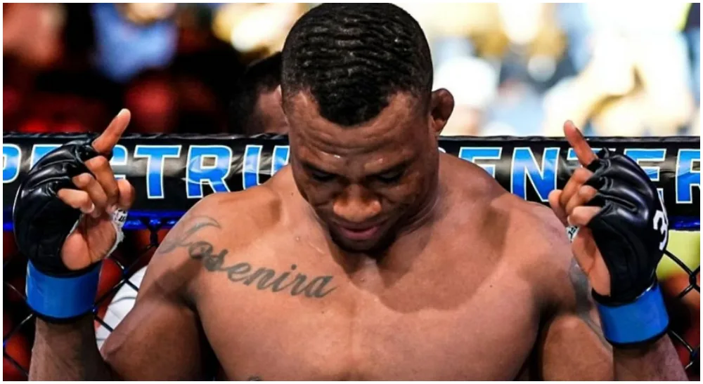 UFC rankings Jailton Almeida MMA 1 Frontkick.online