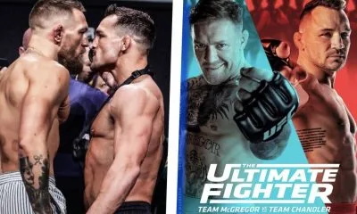 McGregor vs Chandler