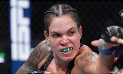 Amanda Nunes MMA news Frontkick.online