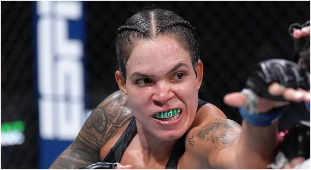 Amanda Nunes UFC high light Frontkick.online
