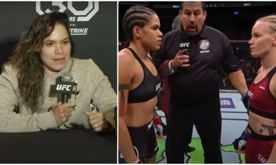 Amanda Nunes Valentina MMA 1 Frontkick.online