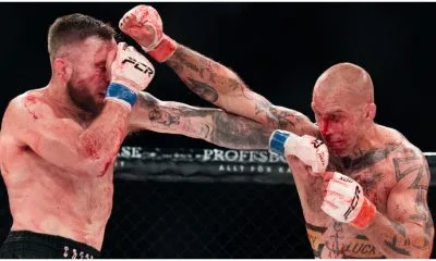Andreas Gustafsson MMA FCR 16 1 Frontkick.online