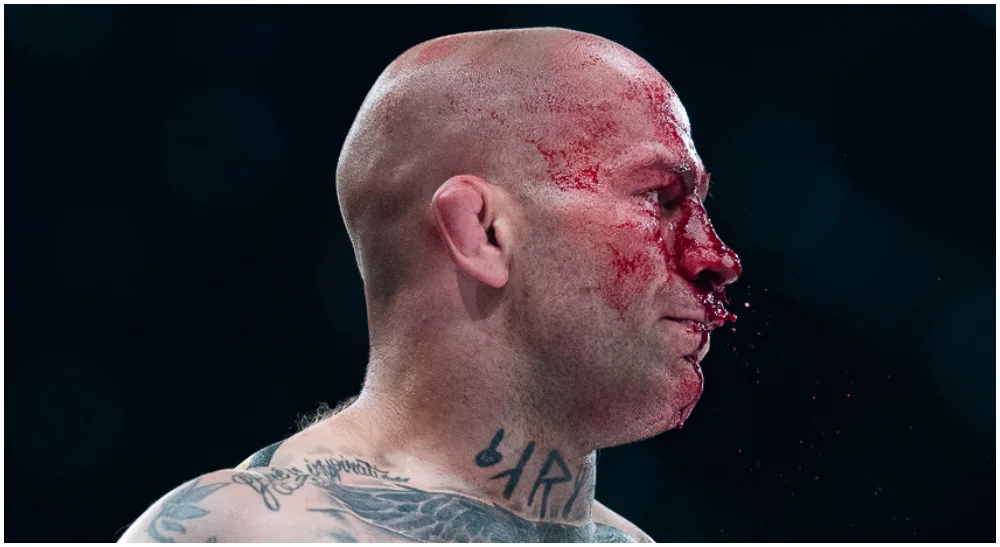 Andreas Gustavsson MMA FCR 16 2 Frontkick.online