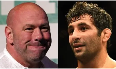 Beneil Dariush 1 Dana White Frontkick.online