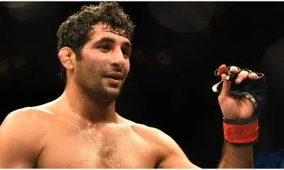 Beneil Dariush UFC MMA 2 Frontkick.online