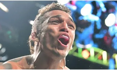 Charles Oliveira UFC rankings MMA Frontkick.online