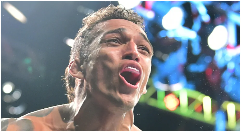 Charles Oliveira UFC rankings MMA Frontkick.online