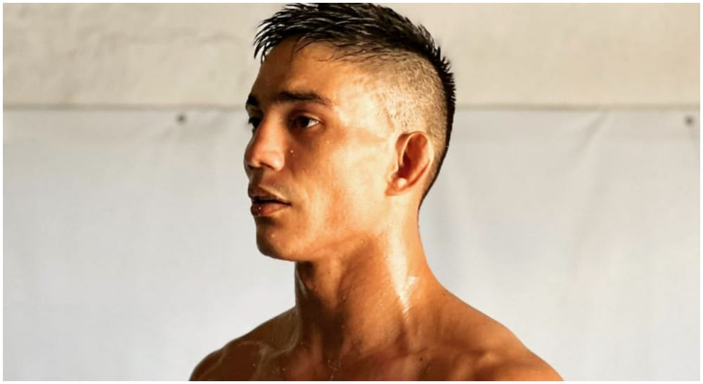Daniel Torres MMA 1 Frontkick.online