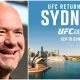 UFC 293 MMA 1 Frontkick.online