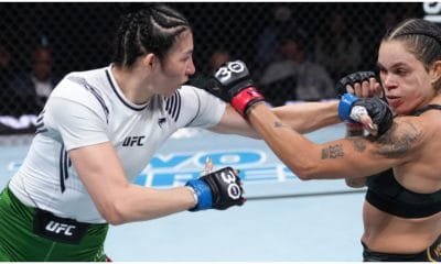 Irene Aldana MMA UFC 289 1 Frontkick.online