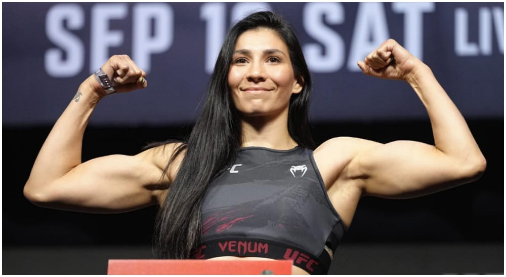 Irene Aldana MMA UFC 1 Frontkick.online