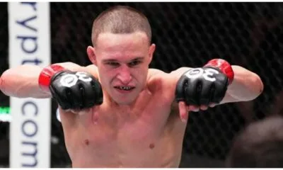 Kai Kara-France MMA UFC 1 Frontkick.online