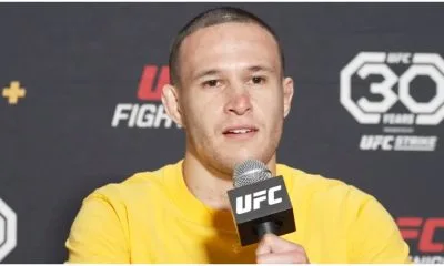 Kai Kara-France 1 press conference Frontkick.online
