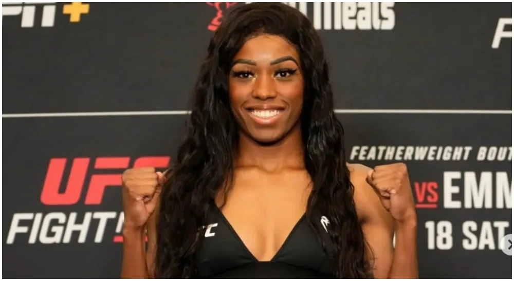 Maria Oliveira MMA 1 Frontkick.online