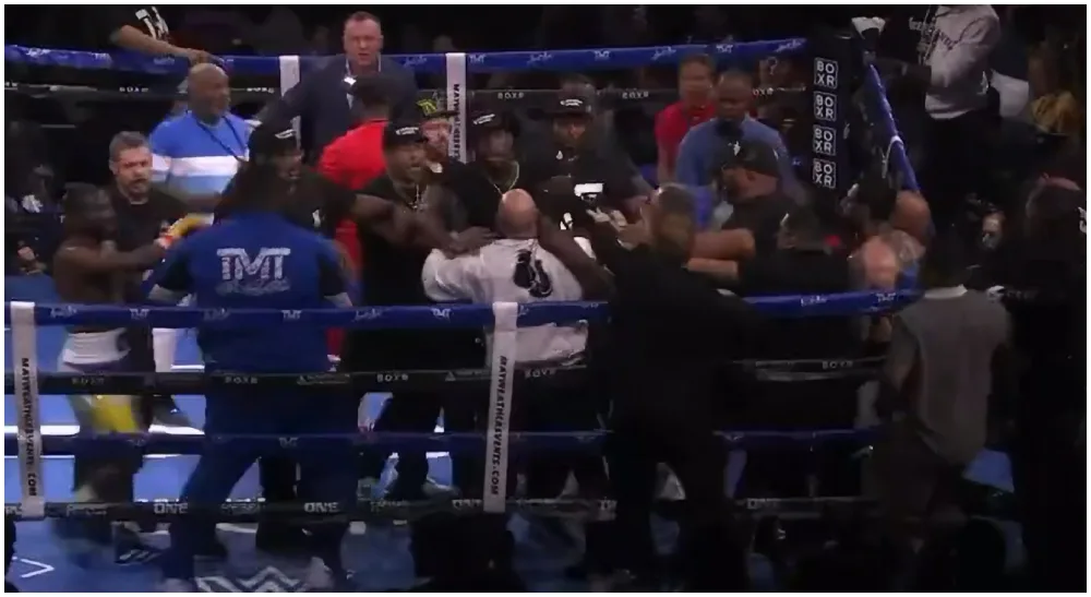 Mayweather vs Gotti boxing 2 Frontkick.online