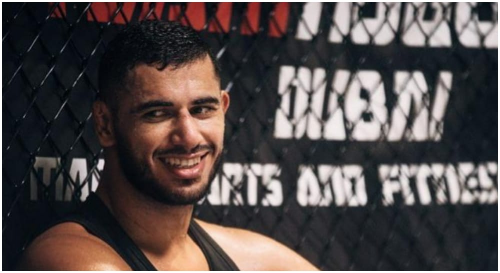 Mounir Lazzez UFC Frontkick.online